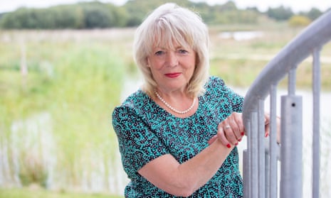 Alison Steadman: ‘If this was 50 years ago, when all we had was a landline and it was expensive, how would we all have coped?’