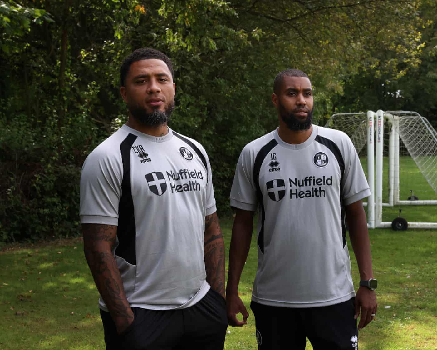 Kazim-Richards’ long-term vision