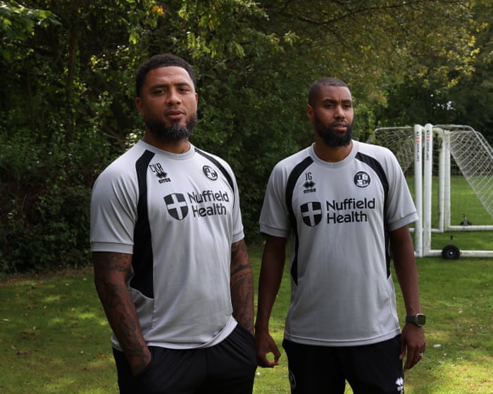 ‘Is there still a glass ceiling? Of course’: Kazim-Richards fights for breakthrough at Crawley