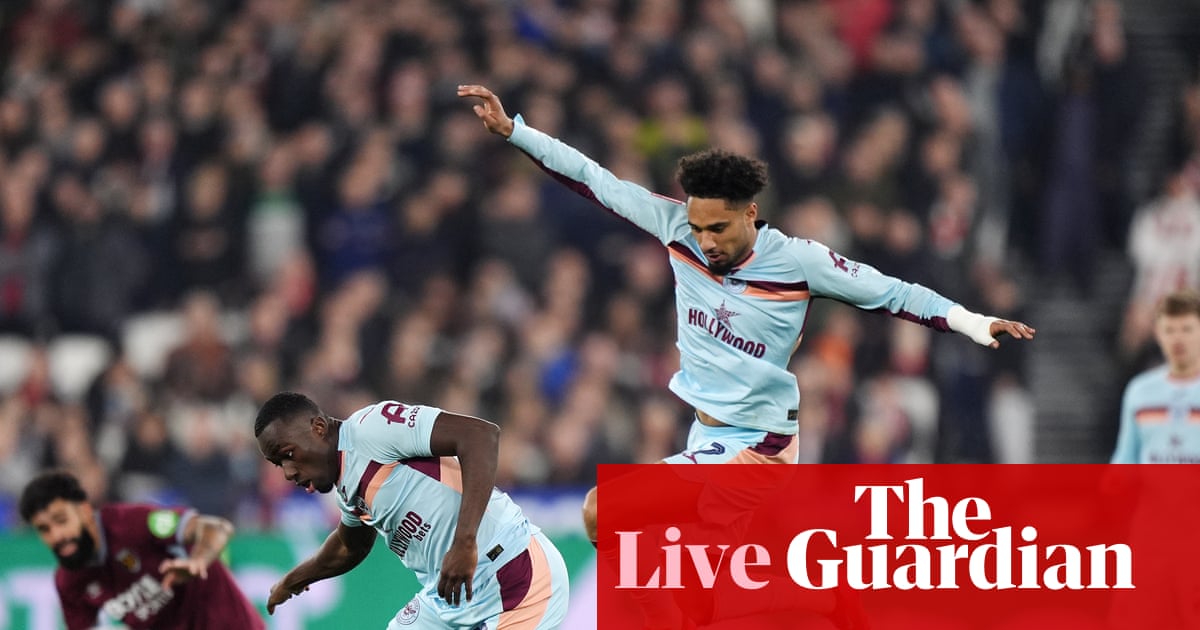 West Ham v Brentford: FA Cup fifth round live