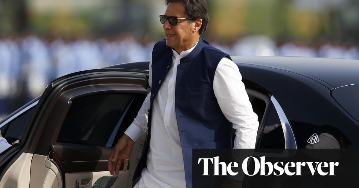 ‘Cornered tiger’ Imran Khan makes last-ditch bid to cling to political power