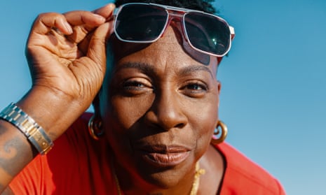 Gina Yashere: ‘I’m proud that I didn’t get taken under by depression and bitterness.’