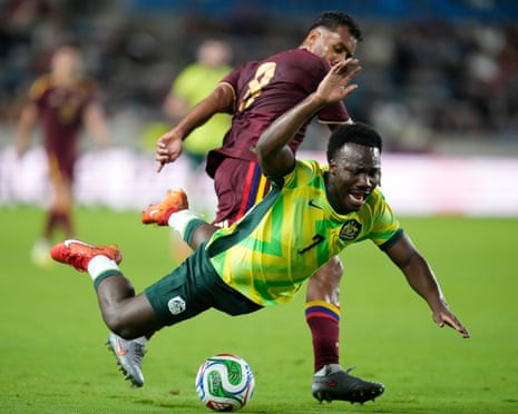 Popovic’s Socceroos problems exposed in Venezuela defeat Popovic’s Socceroos problems exposed in Venezuela defeat