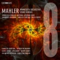 The artwork for Mahler: Symphony No 8.