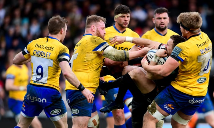 Covid 19 Has Turned Players Lives Upside Down But Rugby Was Already In Fragile State Rugby Union The Guardian