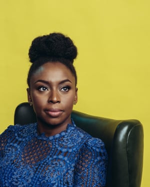 Resultado de imagen para chimamanda ngozi adichie