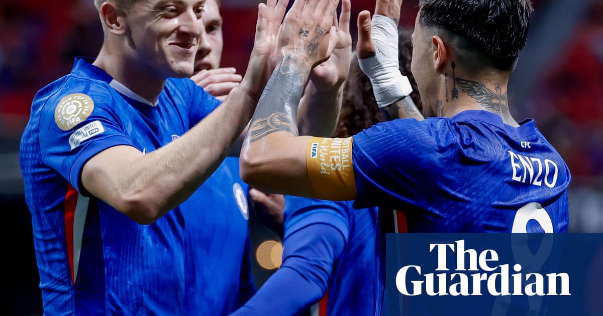 Delap impact helps Chelsea see off LAFC at Club World Cup but fans stay ...