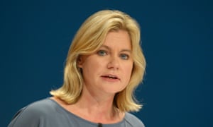 Justine Greening