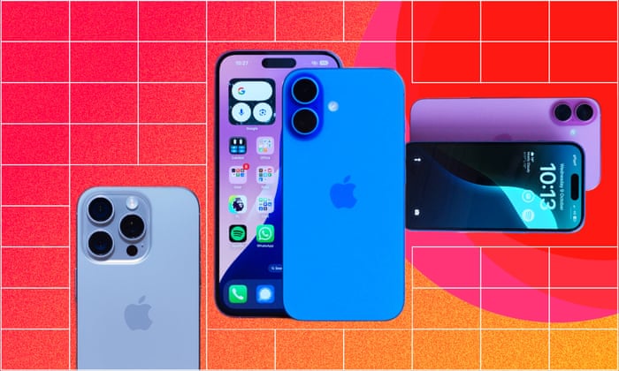 The best iPhones in 2025: which Apple smartphone is right for you, according to our expert