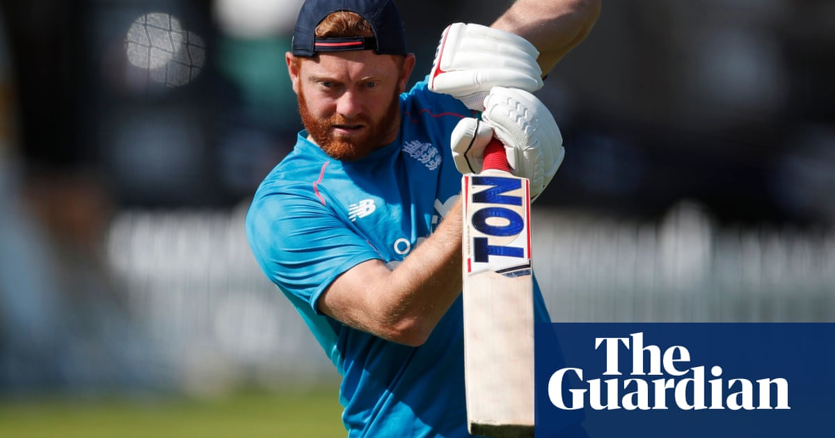 Jonny Bairstow’s red-ball return signals happier times with England