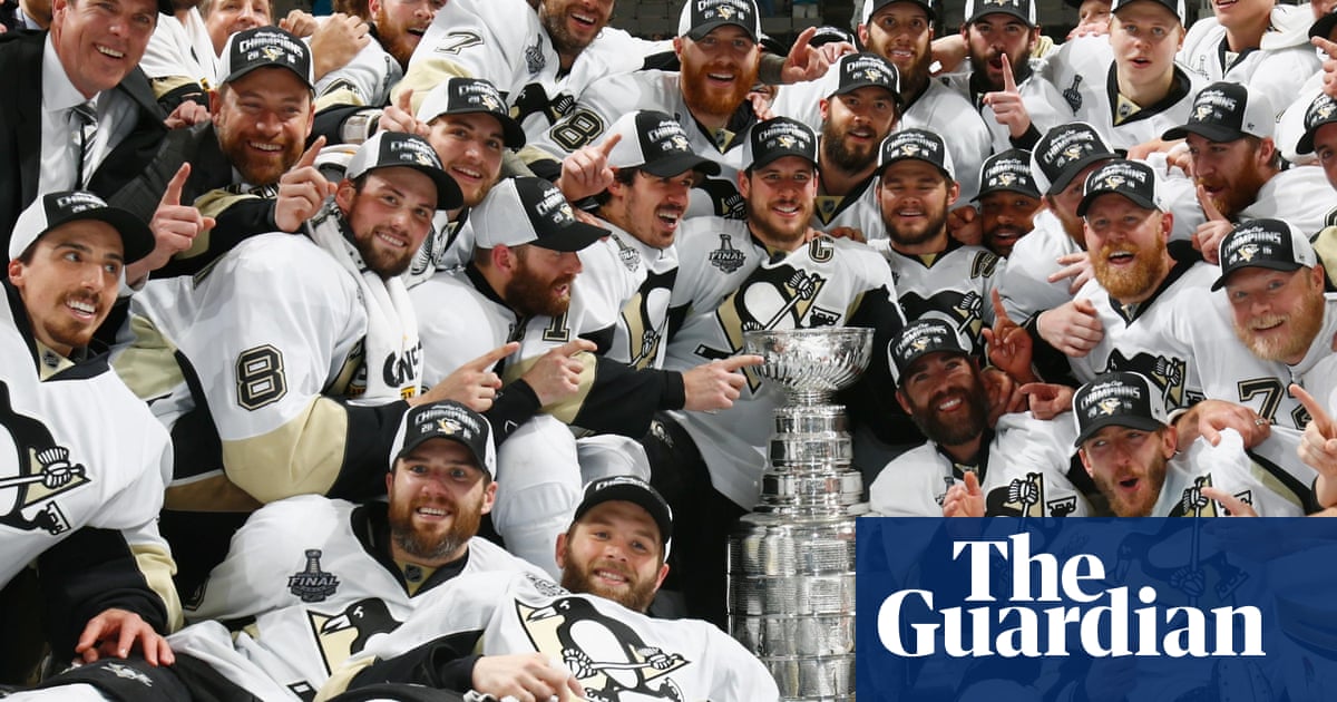 Pittsburgh Penguins Are 2016 Stanley Cup Champions