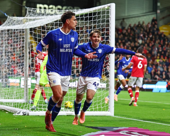 Wrexham v Cardiff City: Carabao Cup – live