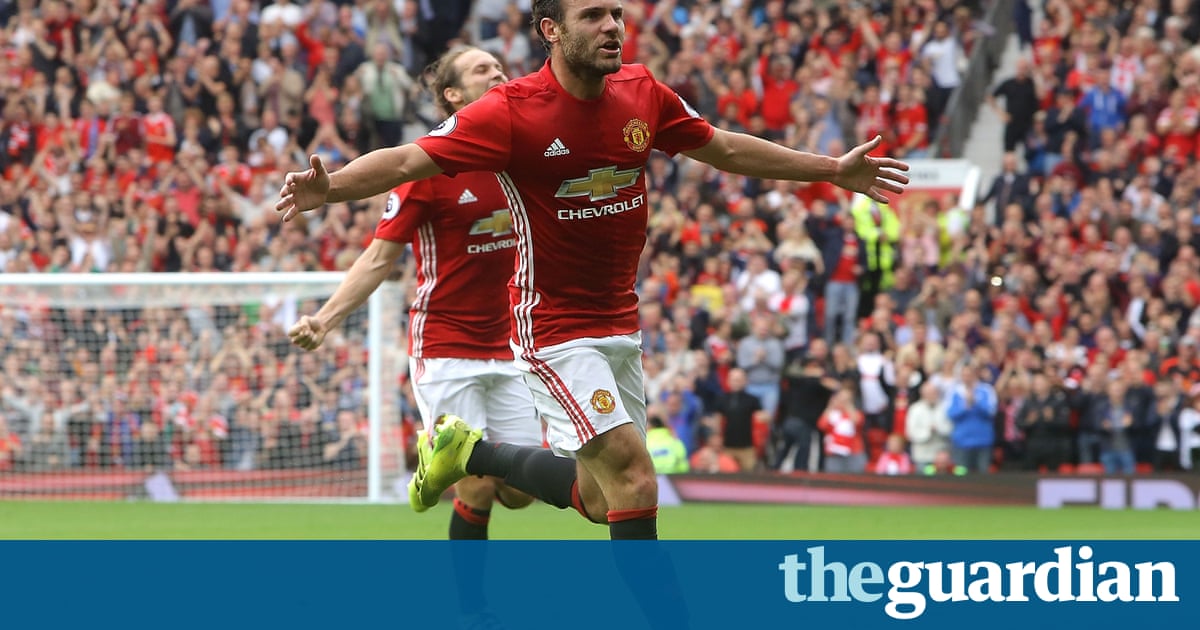 Juan Mata's mastery may push Wayne Rooney to Manchester United margins