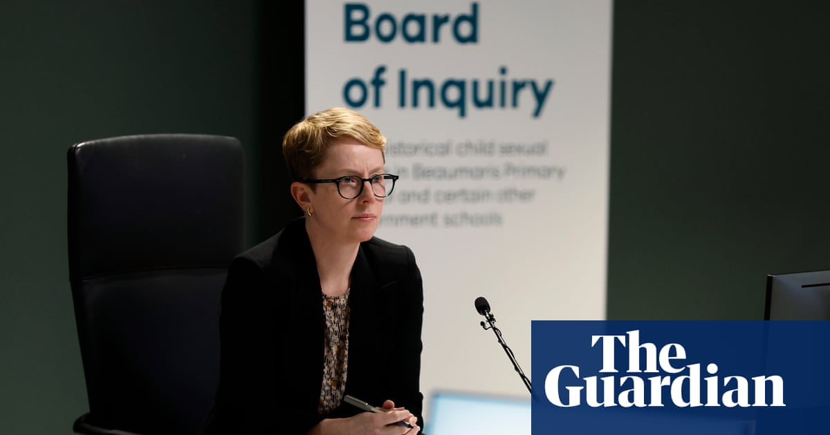‘Silence is the enemy’: survivor details impact of alleged sexual abuse at inquiry into Victorian state schools