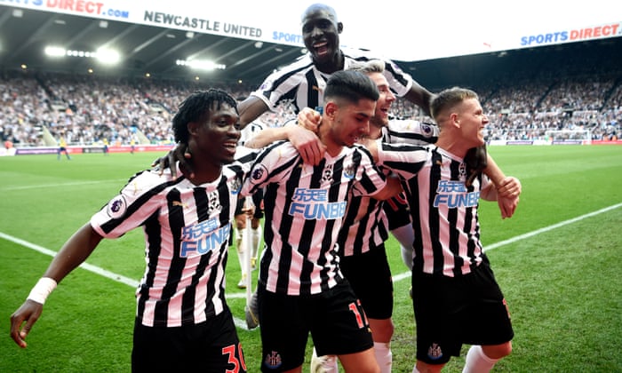 Image result for newcastle united