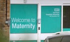 Kent hospital trust fined £733,000 over failures that led to baby’s death