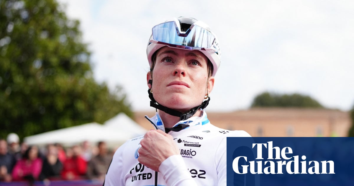 ‘I’m just a different type’: Demi Vollering gears up for Tour de France Femmes tilt