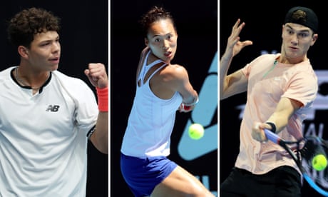 Australian Open 2023: five rising stars to watch at Melbourne Park