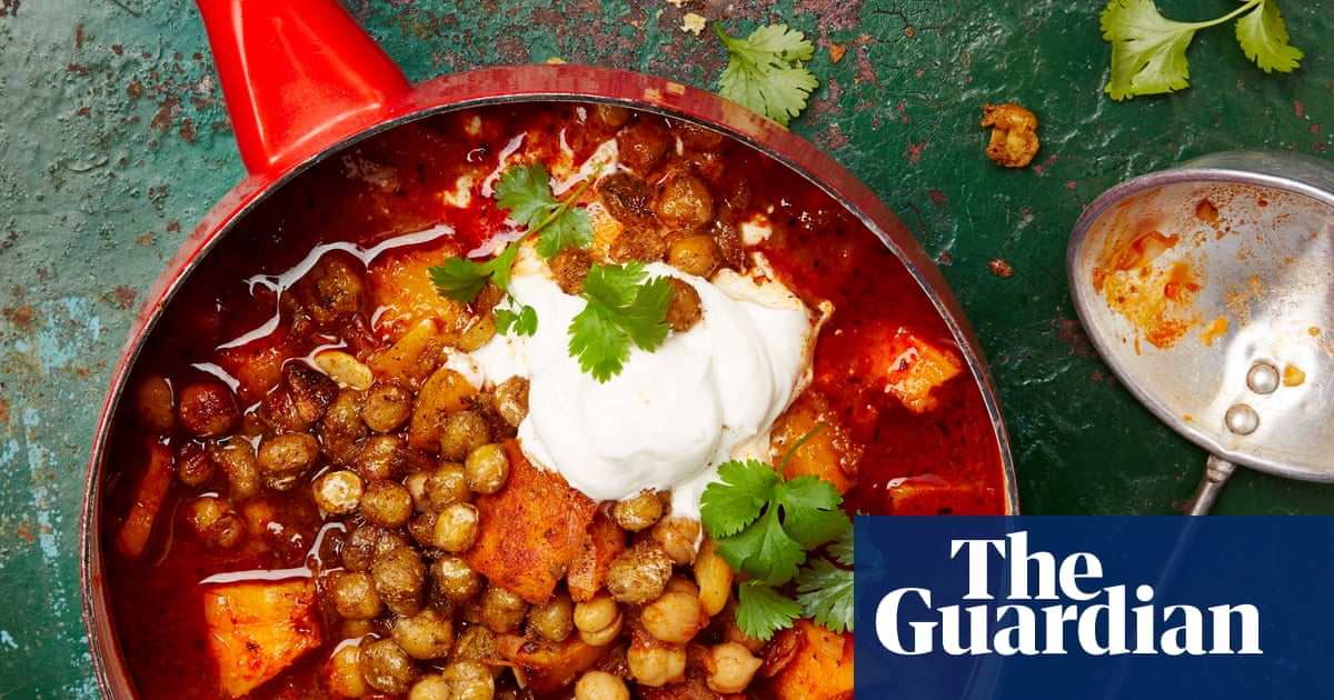 Spice up your life! 17 soups with a kick from chicken curry laksa to roast pumpkin