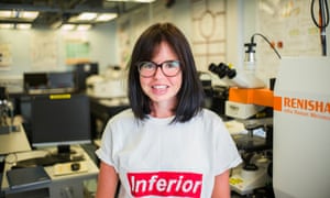 Jess Wade, academic at Imperial College London