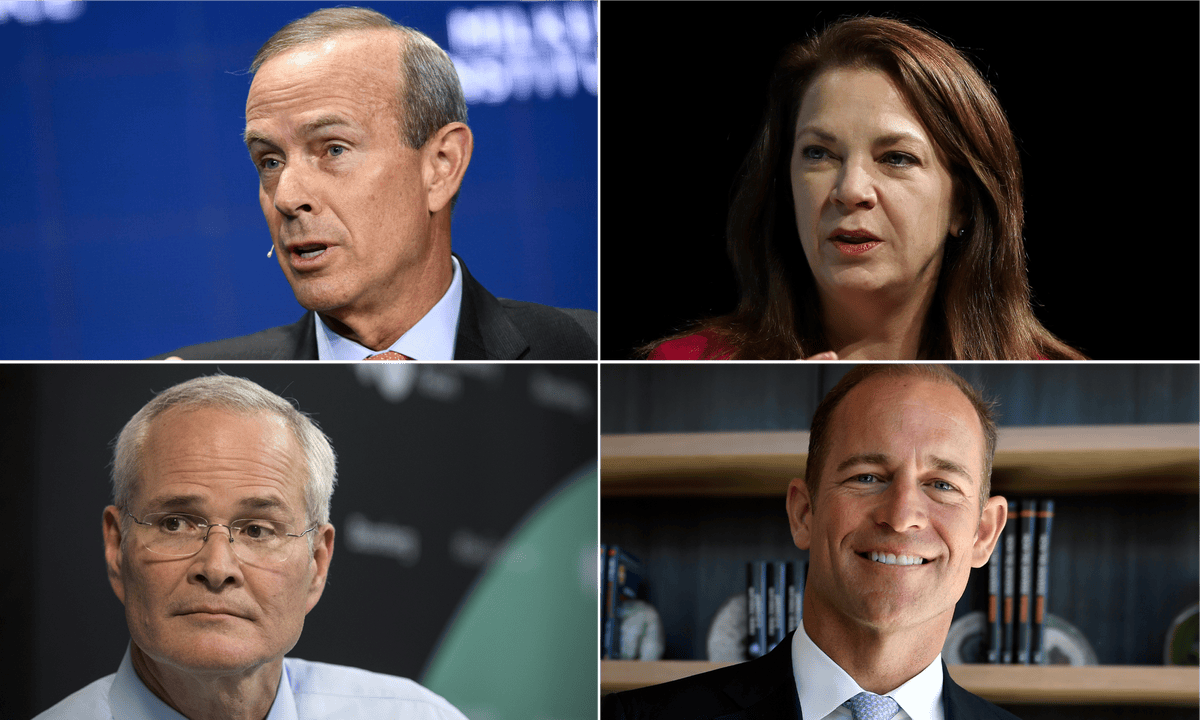 tobacco ceos testify before congress In 1994, seven sat Congress, raised their right hands, and declared under oath that nicotine was not addictive. Not one of them hesitated. This was after decades of people Big oil CEOs just lied
