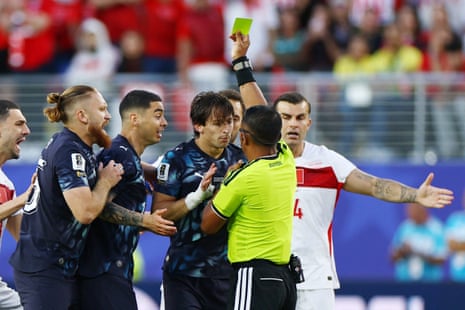 Turquia x Paraguai: Copa do Mundo de 2026 – ao vivo