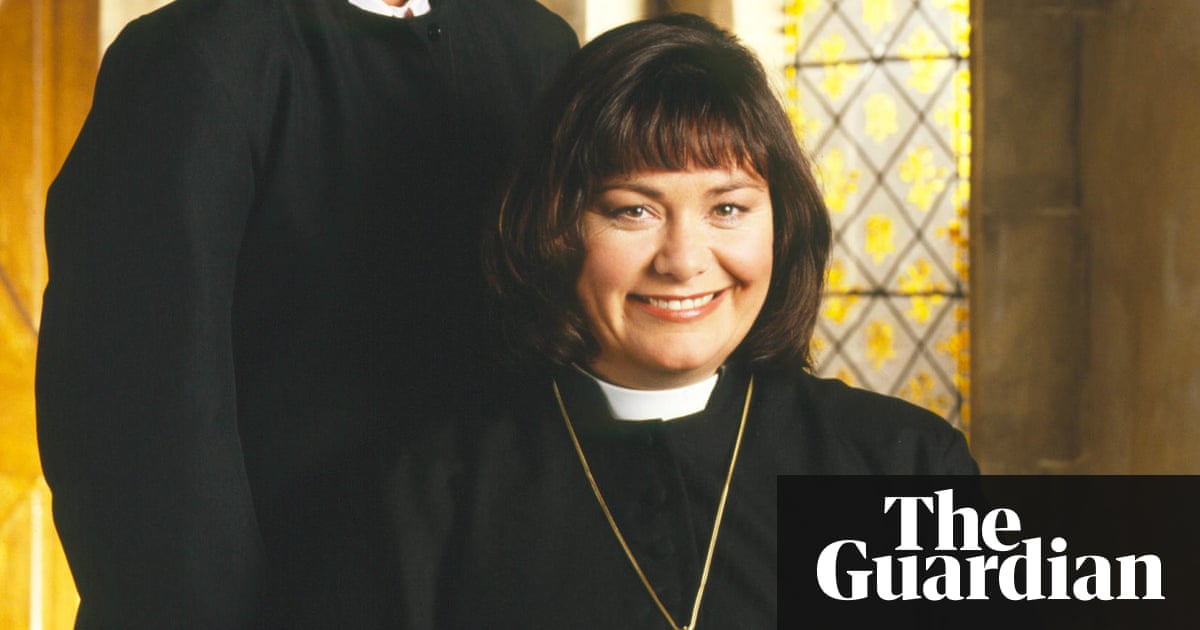 Vicar of Dibley's Emma Chambers a life in pictures Film The Guardian