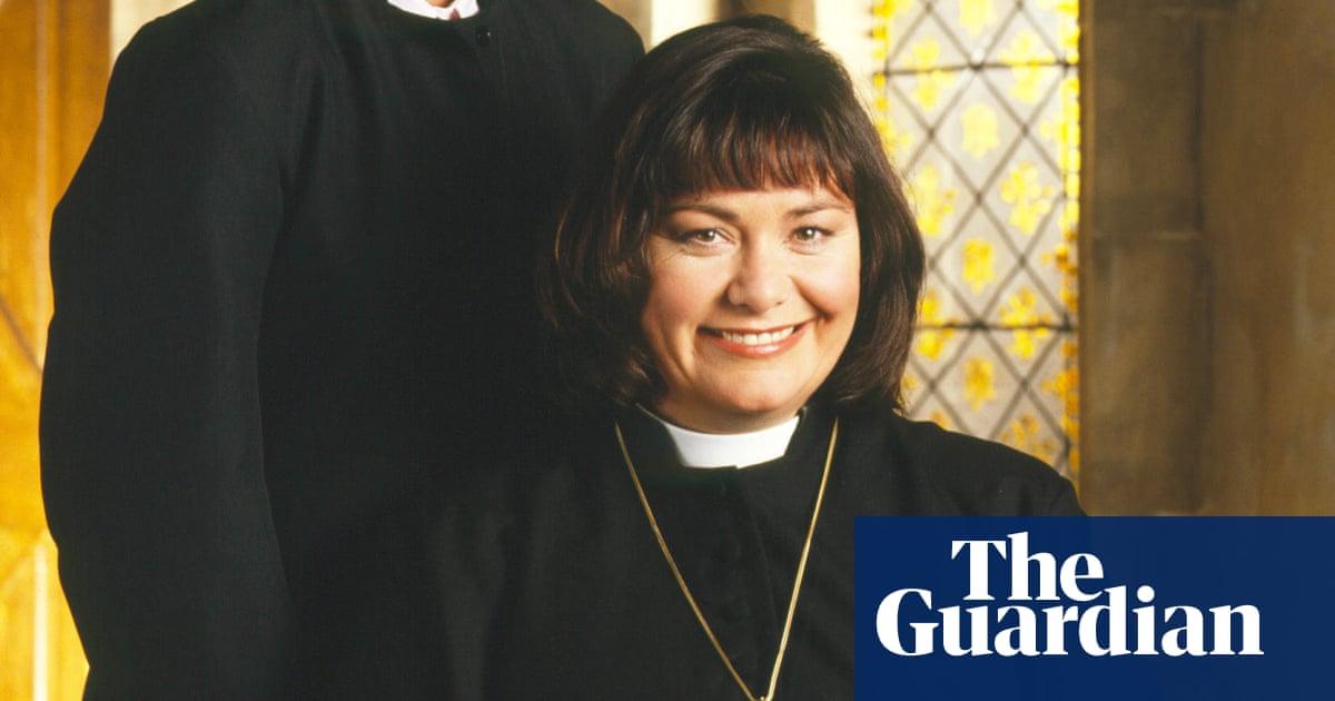 Vicar of Dibley's Emma Chambers a life in pictures Film The Guardian