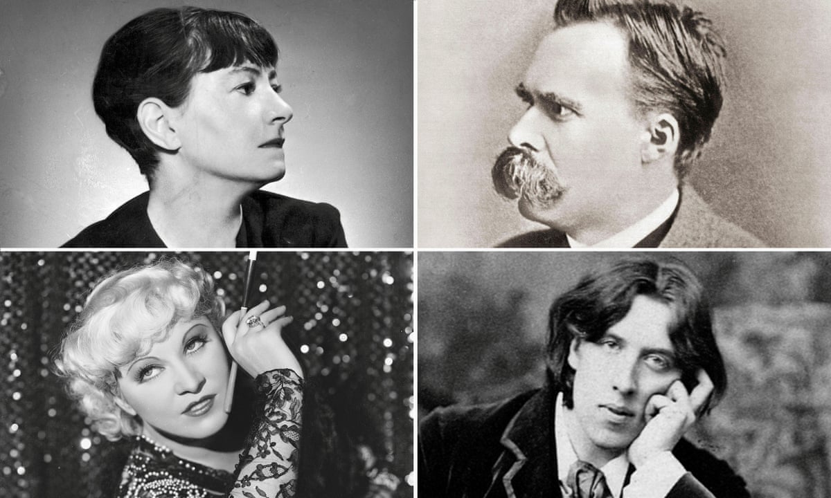 A Rose With A Thousand Petals What Makes An Aphorism And Is This A Golden Age Books The Guardian