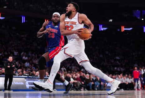 Karl-Anthony Towns, like Tyler, the Creator, Russell Westbrook and Odell Beckham Jr, has been queer-coded and mocked online.