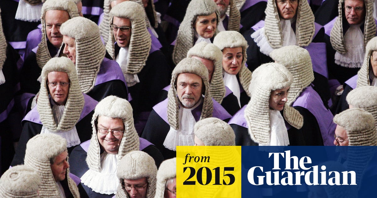 Most Senior Judges And Top Qcs Still Privately Educated Figures