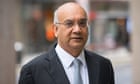 Disgraced Keith Vaz kicked out of Labour as he stands for One Leicester party