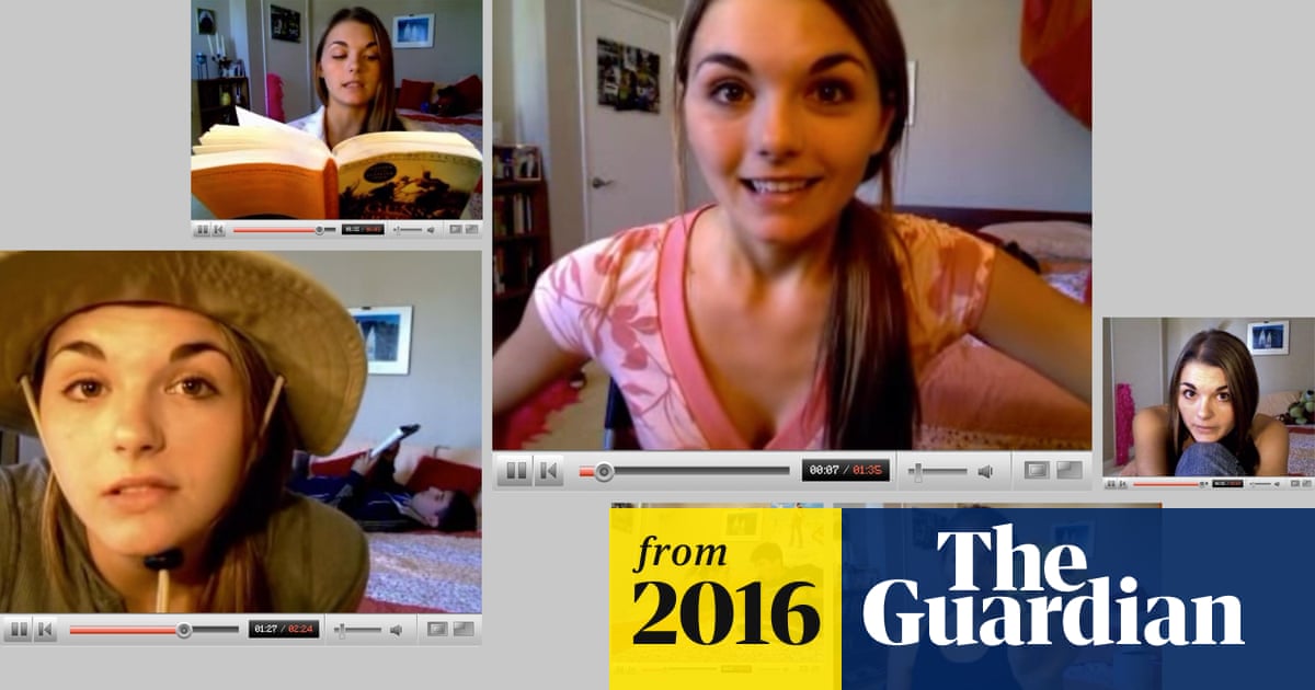 https://www.theguardian.com/technology/2016/jun/16/lonelygirl15-bree-video-blog-youtube social preview image