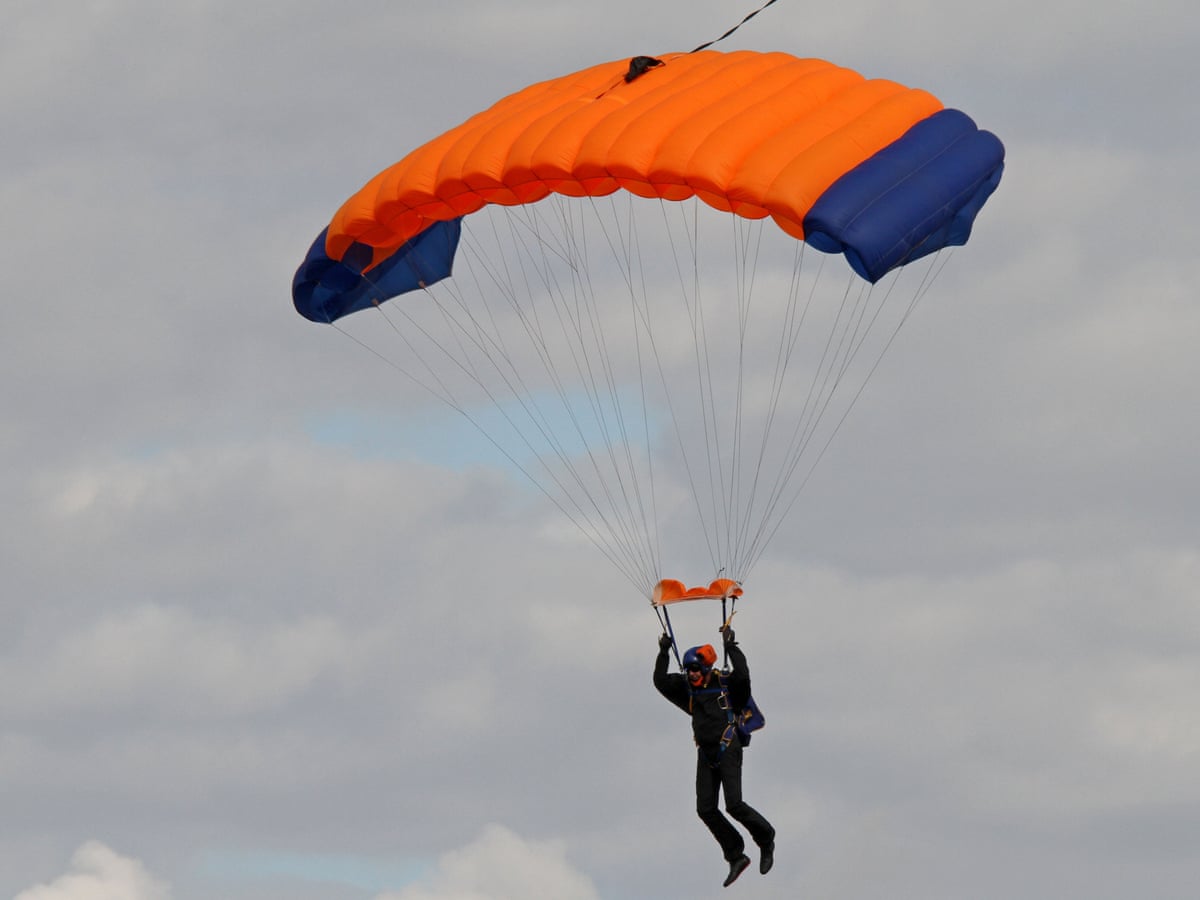 Eloy Parachuting Mishap Claims Life of Gilbert Resident