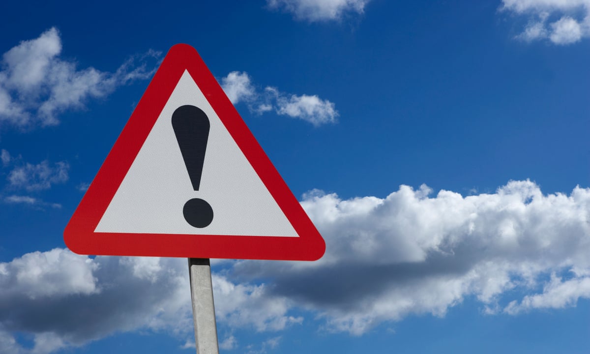 Exclamation Mark Sign