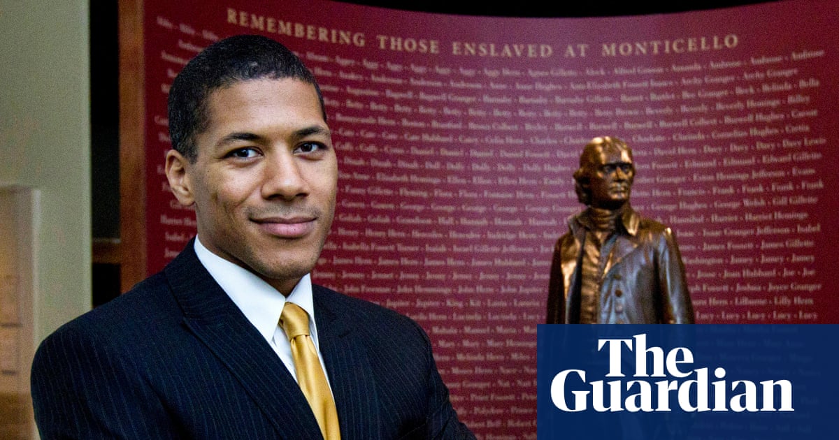 ‘I wish he had done more to free enslaved people’: Thomas Jefferson’s descendant on his family’s complex legacy