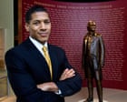 ‘I wish he had done more to free enslaved people’: Thomas Jefferson’s descendant on his family’s complex legacy