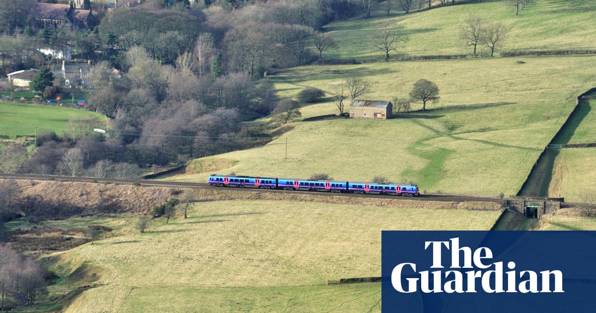 Five Of The Uk S Best Multi Trip Rail Adventures Travel The