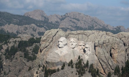 Trump will likely use Mount Rushmore as a stage for a partisan political rally full of rancor, insults, and racial divisiveness.