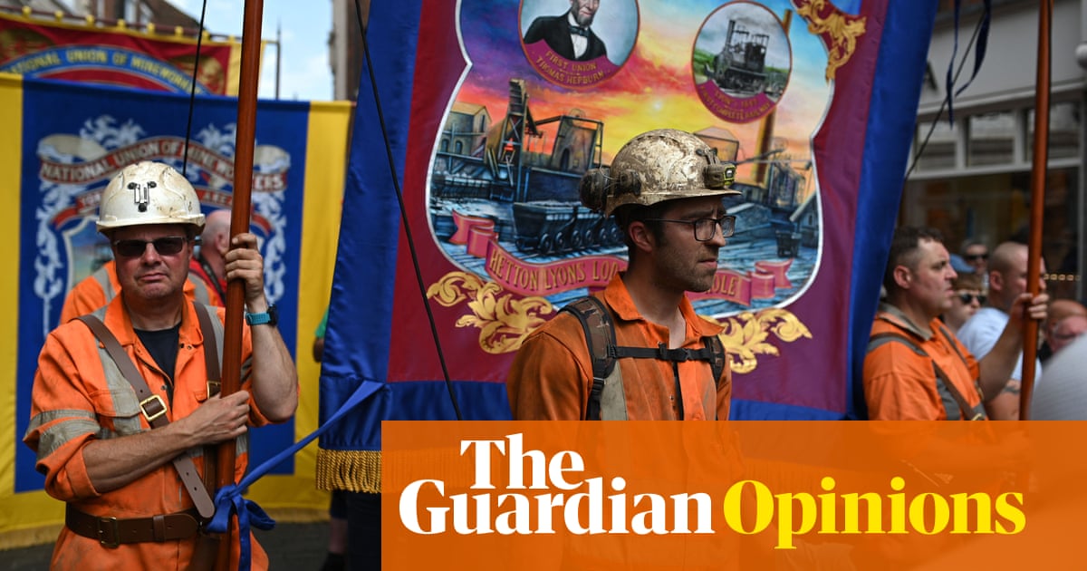 The Guardian view on Labour's semantic shift: it's the party of work, not workers | Editorial