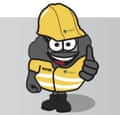 Dalrymple Bay Coal Terminal’s character Hector, a human-sized lump of coal