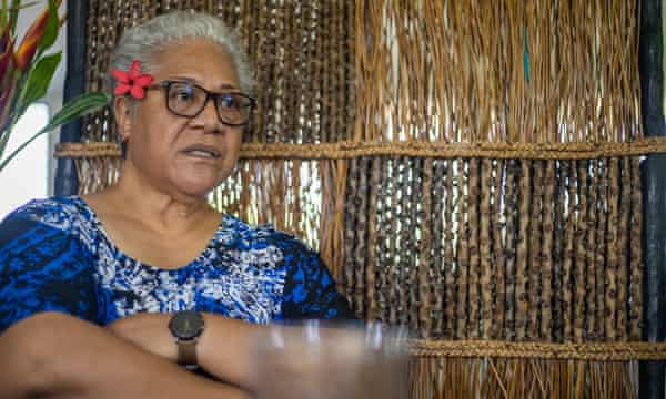 Fiame Naomi Mataafa
