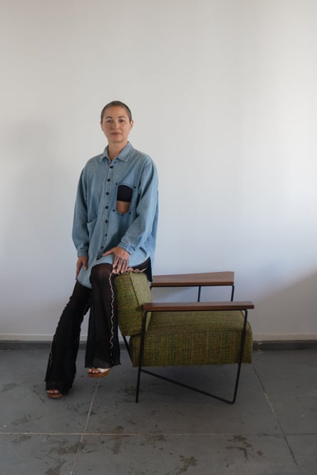 Jacqueline Kiyomi Gork portrait