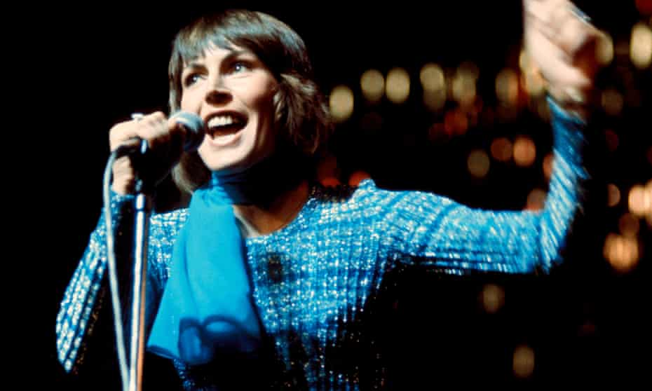 Accepting the 1973 Grammy award in the best female pop vocal category, Helen Reddy rubbed salt into her critics’ wounds by saying: ‘I would like to thank God, because she makes everything possible.’  
