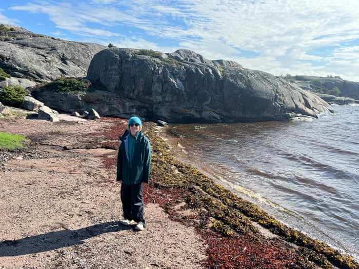 Deserted islands, seagrass meadows and endless ocean: kayaking in Sweden's new marine national park | Sweden holidays | The Guardian