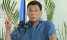 China courts Philippines leader Duterte amid signs of US rift