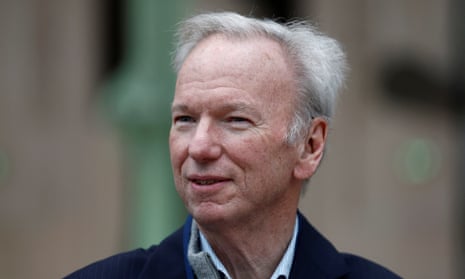 Former Google CEO Warns of AI Misuse by Rogue States
