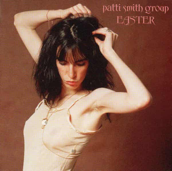 Patti smith easter review