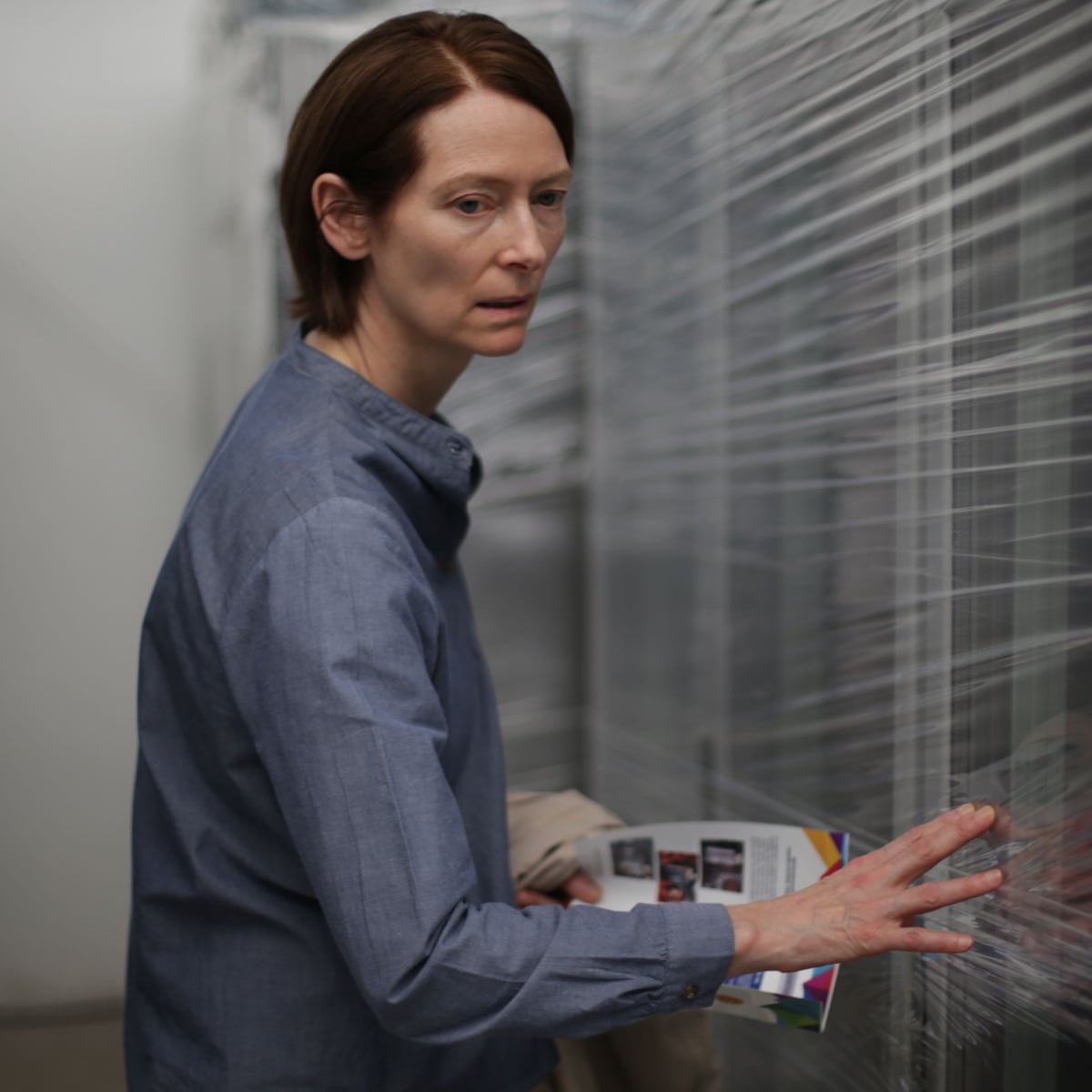 Memoria review – Apichatpong Weerasethakul and Tilda Swinton make a dream team | Cannes 2021 | The Guardian