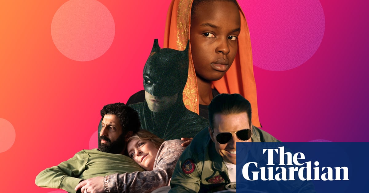 Chaplin, Elvis and Batman return: 25 films to look out for in 2022